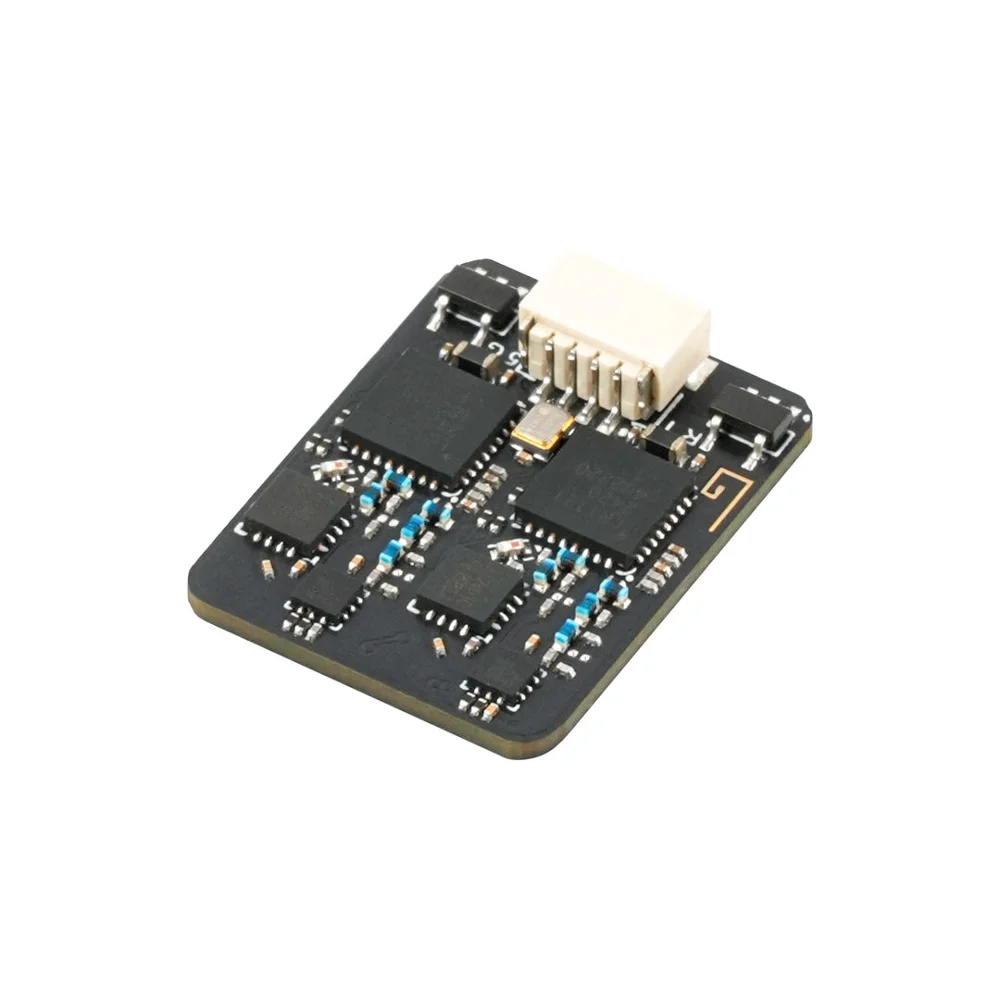 Récepteur ELRS BETAFPV SuperX Nano/Mono 2.4G 915M 868M pour drone FPV, avec antenne