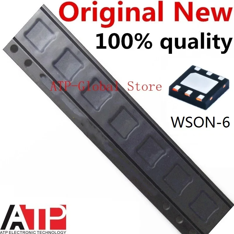 

5PCS LP38692 L122B LP38692SDX-ADJ LP38692SD-ADJ WSON-6 Linear Voltage Regulator IC CHIP POS ADJ 1A DFN6 New and Original