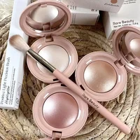 Rare beauté lumière soyeuse au toucher surligneur doux pincement liquide Blush lumière positive luminiseur Lqiuid rester vulnérable fondant Blush 2