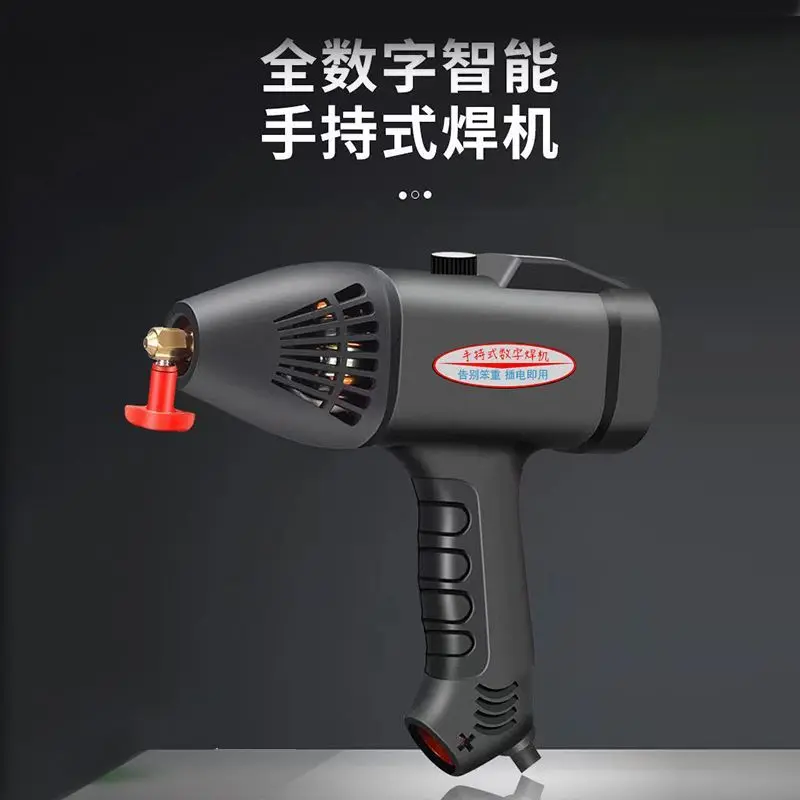 Portable Welding Machine 220V Household Portable Small Mini All Digital Intelligent All Copper Automatic Welding Machine 4