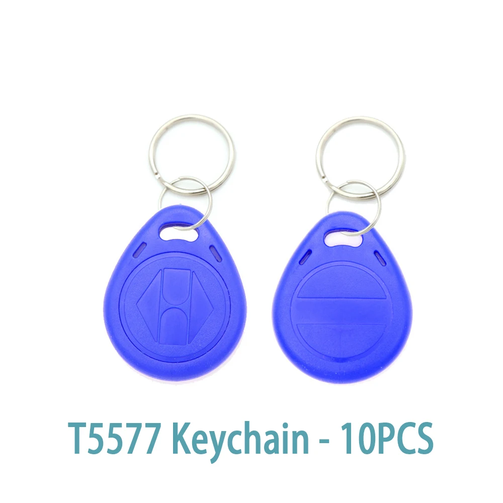 10PCS Blue
