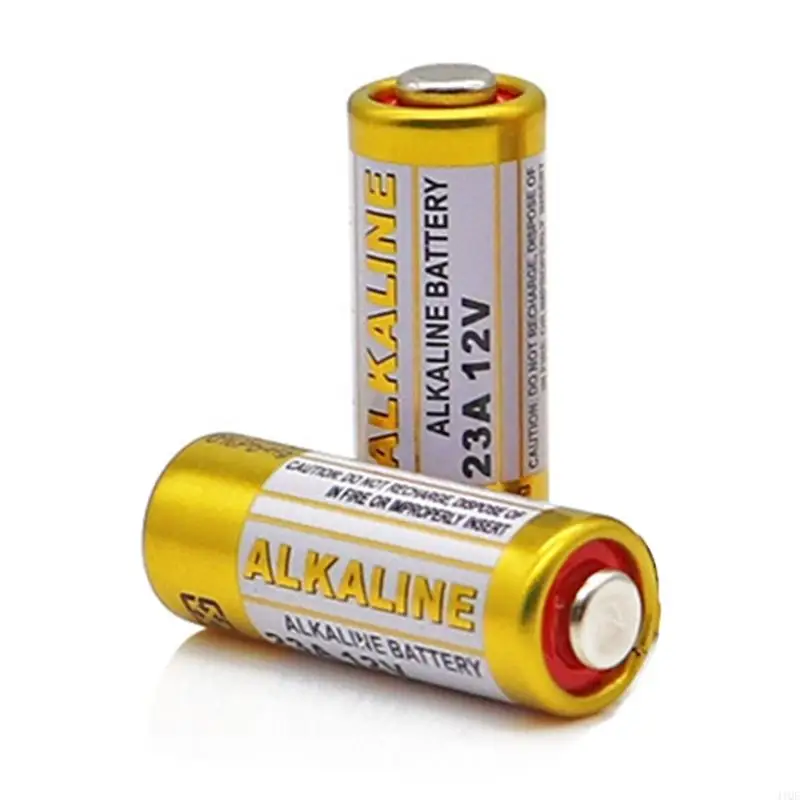 New 5pcs/set A23S/23AE/V23GA/LRV08/L108/23GA Dry Cell 23A 12V Alkaline Batteries