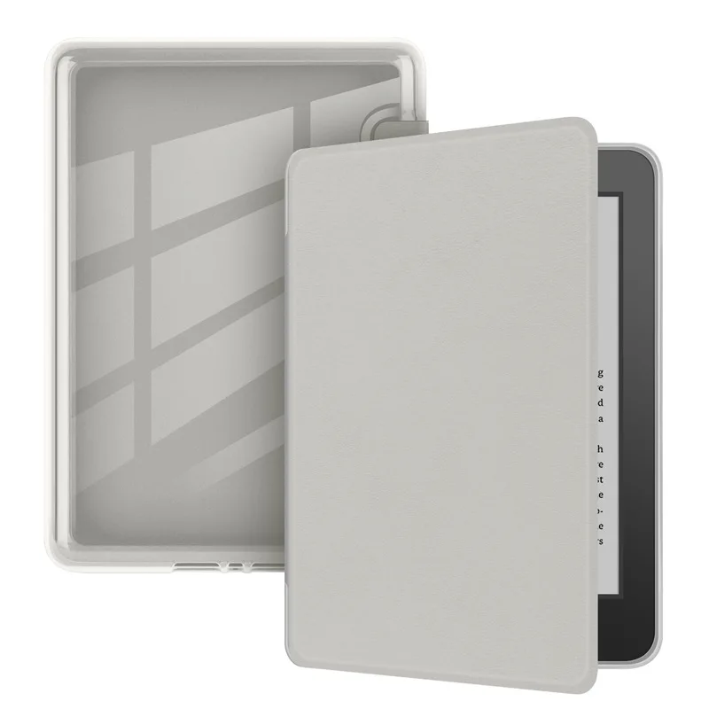 Transparent Protective Shell for Kindle Oasis and Paperwhite