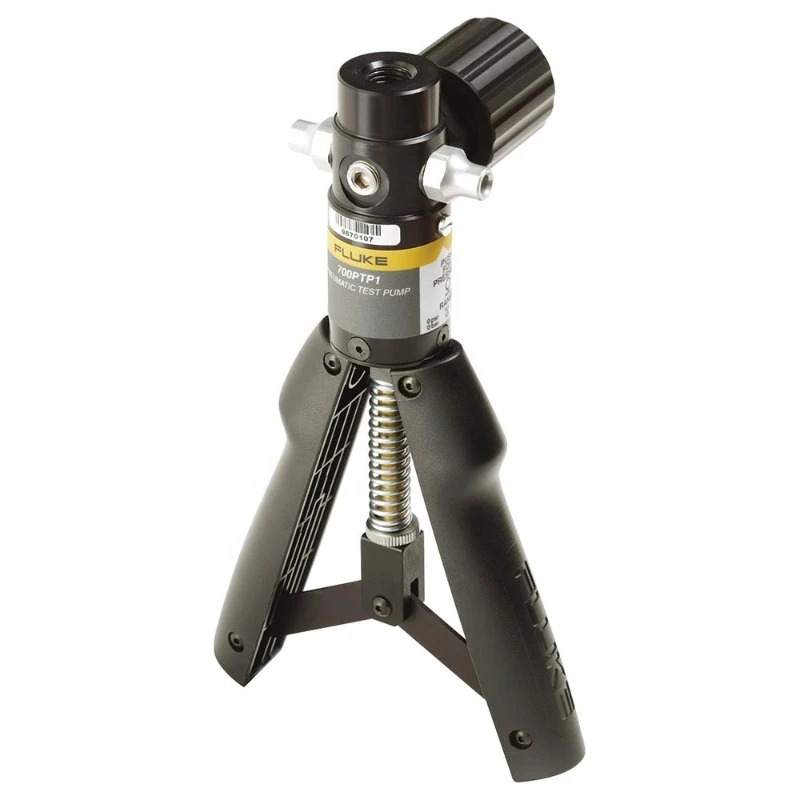 

100% new brand in stock Fluke 700PTP-1 Pneumatic Test Pump 600 psi 40 bar