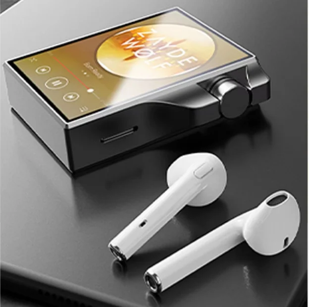 ǰ HIFI  ÷̾, MP3  5.0 , FM , HD ս  ũ, DSD256, 24 Ʈ ս ڵ