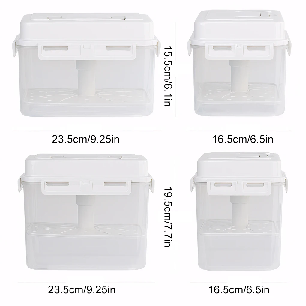 Pickle Jar 4/5L for kitchen storage