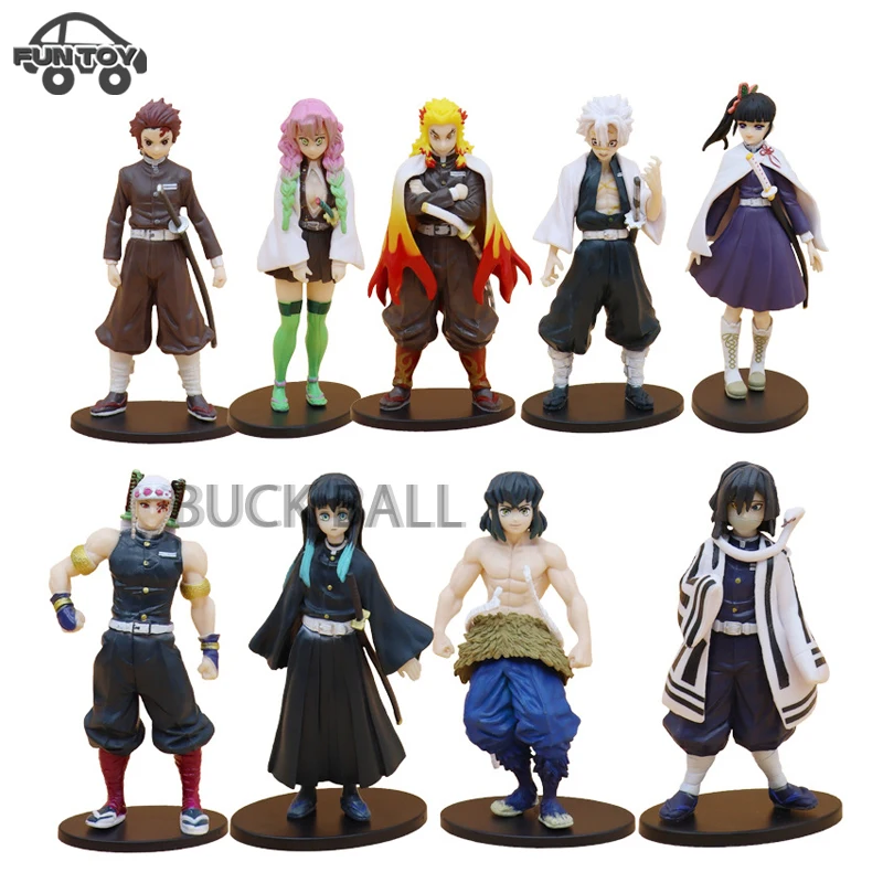 

Аниме-фигурка из ПВХ «клинок демонов», 15 см