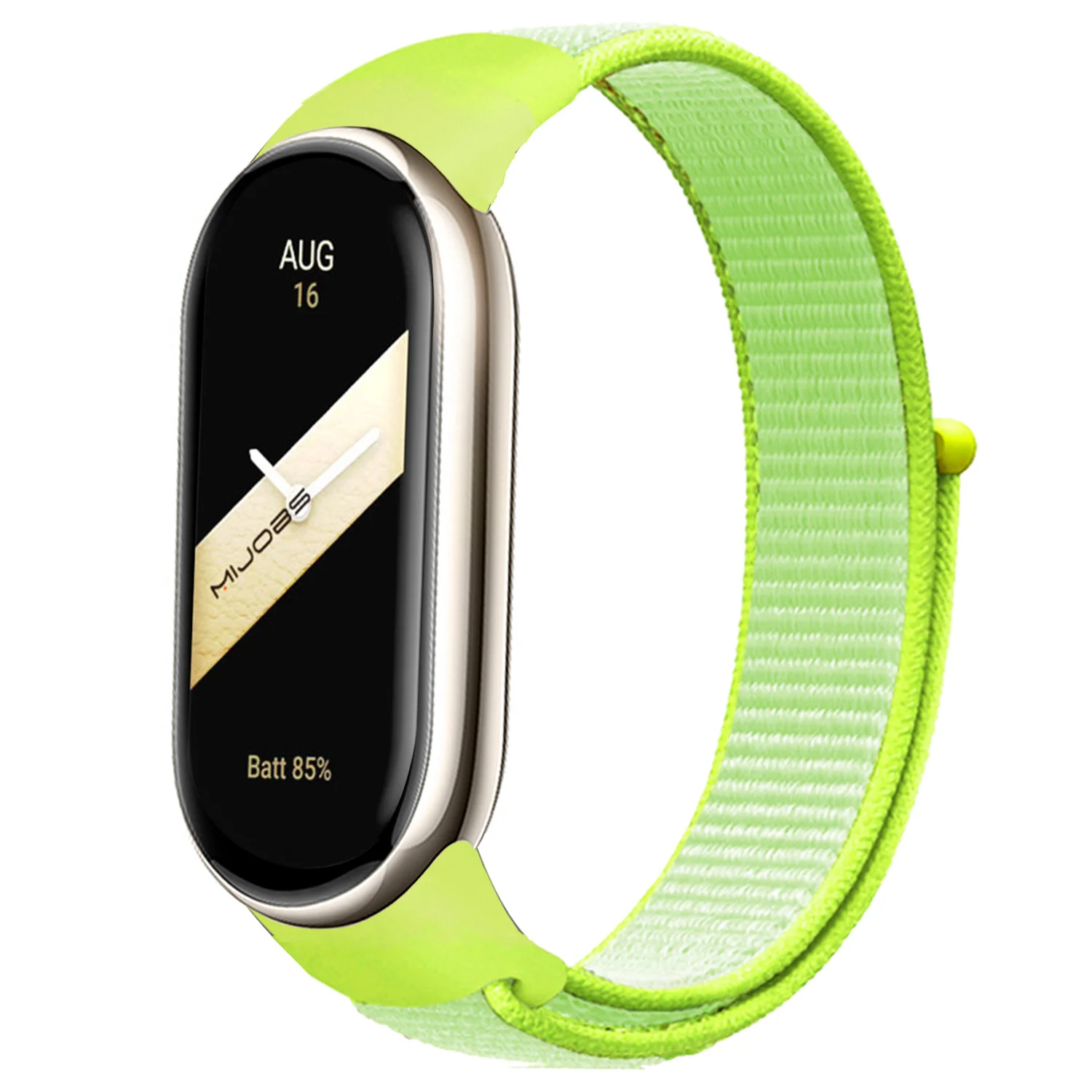 Nylon Loop Replacement Sport Wristband Strap