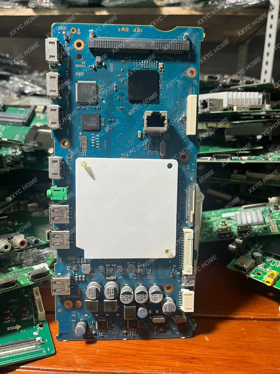 

KDL-65W950B материнская плата 1-889-347-12 экран LG650EUF протестирован