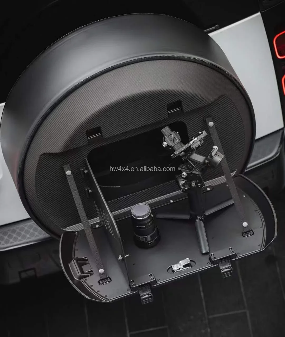 Рисунок 3 - Сухое углеродное волокно