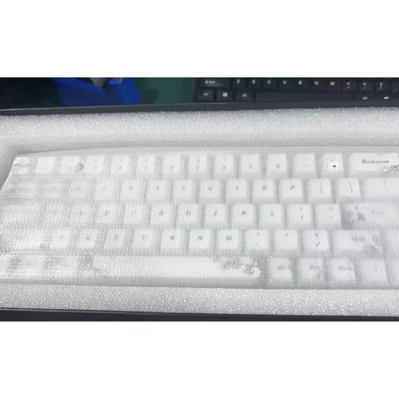【ほぼ未使用】EverGlide Su75 Everglideのラピトリ対応ゲーミングキーボード「Su75/Su68」に