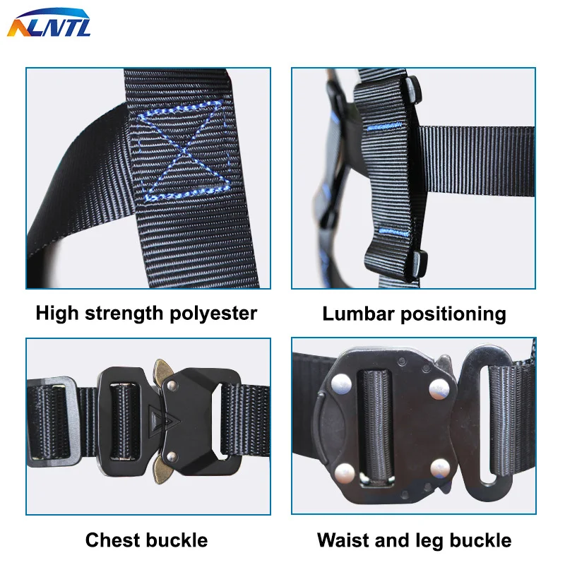 Aerial Work Safety Belt Highaltitude Rock Climbing Outdoor Expand