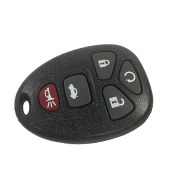 Okey telecomando per auto Keyless Key Shell sostituzione Fob per Buick per Chevrolet GMC Buick Chevrolet Malibu 4 Okey telecomando per auto Keyless Key Shell sostituzione Fob per Buick per Chevrolet GMC Buick Chevrolet Malibu - Okey telecomando per auto Keyless Key Shell sostituzione Fob per Buick per Chevrolet GMC Buick