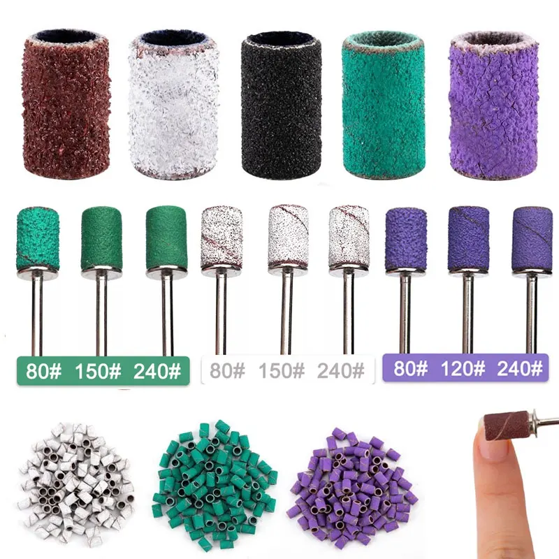80#120#180#240# Nail drill bits Foot care Polishing Manicure Gel polish remover Replacement tools Cutter Zebra sanding bands,nail drill bit,nail drill bits,nail drill,nail manicure tools,nail drill set,nail manicure accessories,nail drill kit,nail sanding bands