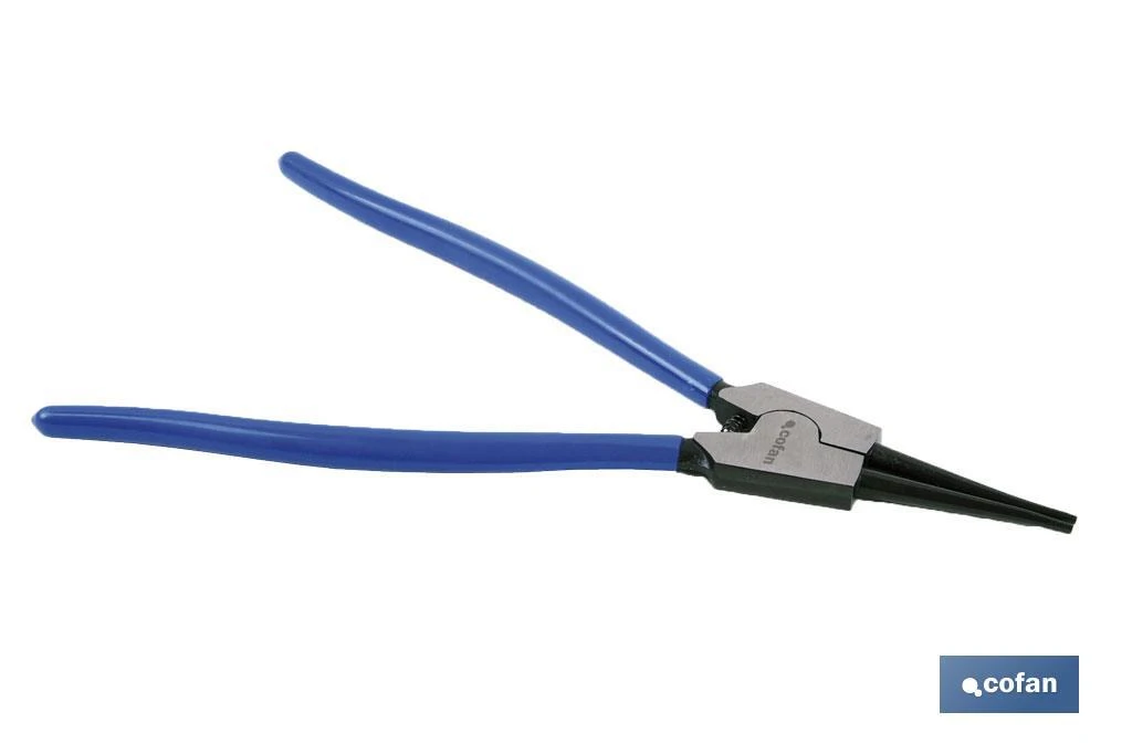 Alicates circlips para anillos seeger exterior recto 125, 175, 225 300mm de longitud| | - AliExpress