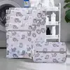 Laundry Bag Dirty Clothes Wash Mesh Bag Clothing Care Protection Washing Net Filter Bra Underware Cat Laundry Pouch With Zipper 2