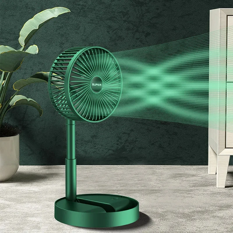 USB Desktop Fan 5
