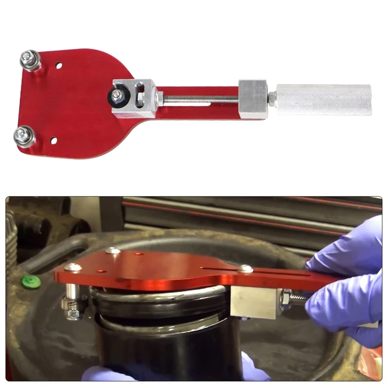 Рисунок 3 - Резак масляного фильтра для режущего