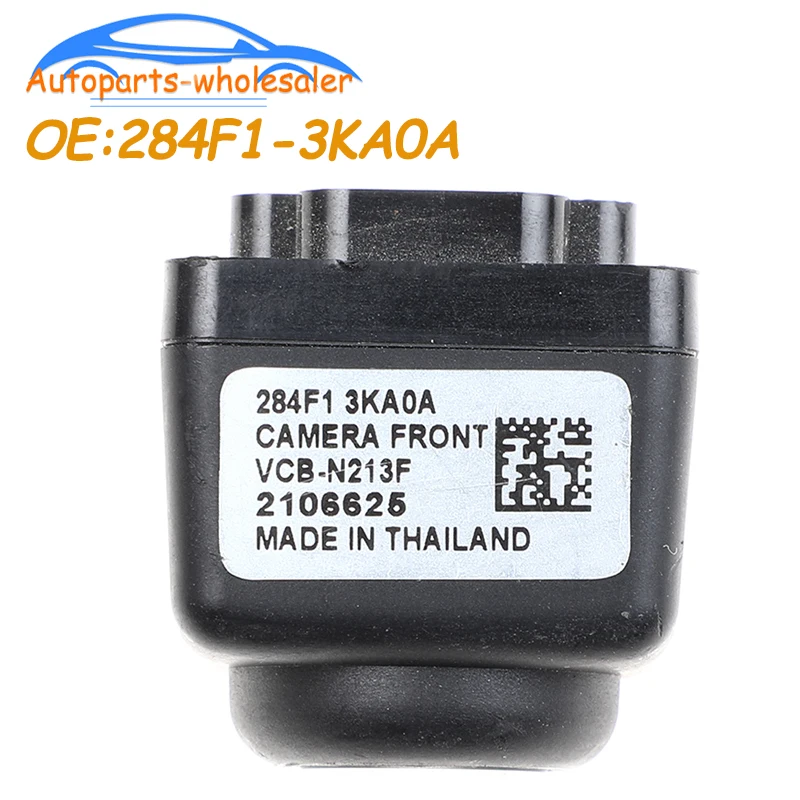 Car Auto Part Accessories Front View Camera 284F1-3KA0A 284F13KA0A Fit For