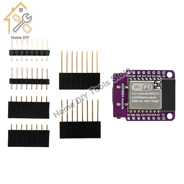 Tuya Smart IoT With ESP8266 + Arduino 