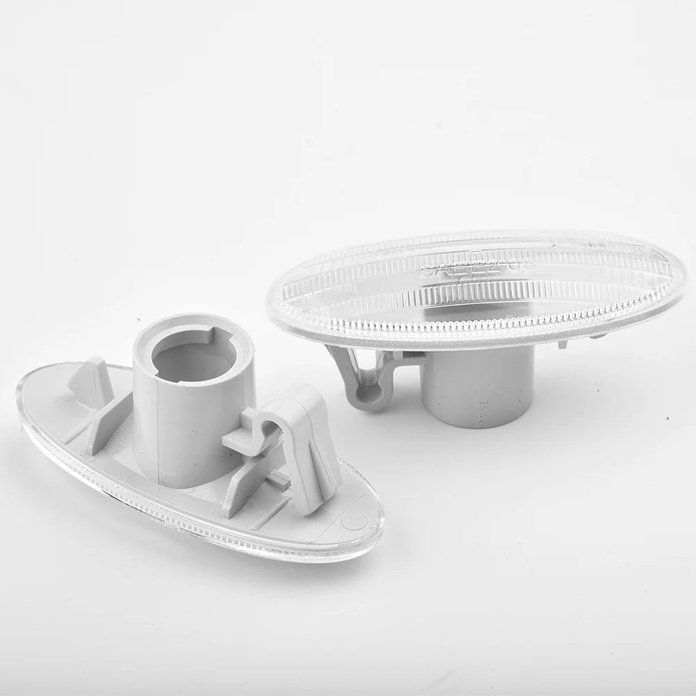 

High Quality Turn Signal Light Cover Cover Light Accessory Replacement Replaces Sets Stable Characteristics Turn Signal