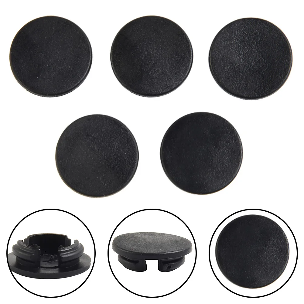 Door Handle Cap 5pcs For Hyundai For Tucson 2010-2015 IX35 827343A000WK Spare Parts Accessories