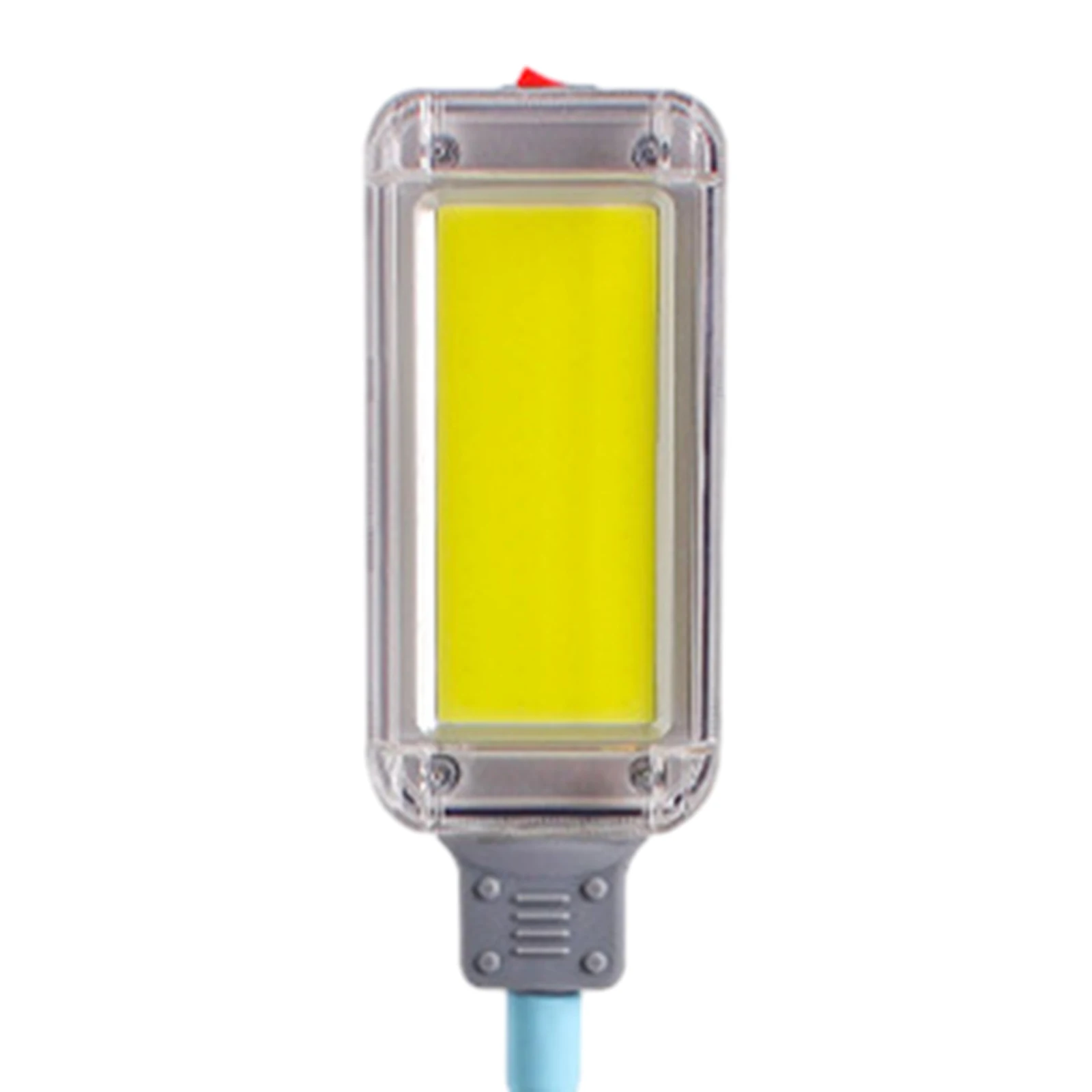 LED Multifunctional USB Magnet Hose Work Light COB Strong Light Waterproof Auto Repair Work Outdoor Lighting Flashlight led flashlight,led lights,led work light