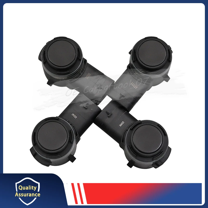 1/4PCS PDC 66209274427 BMW i3 X1 X4 F26 X5 F15 X6 F16 주차 보조 레이더 센서