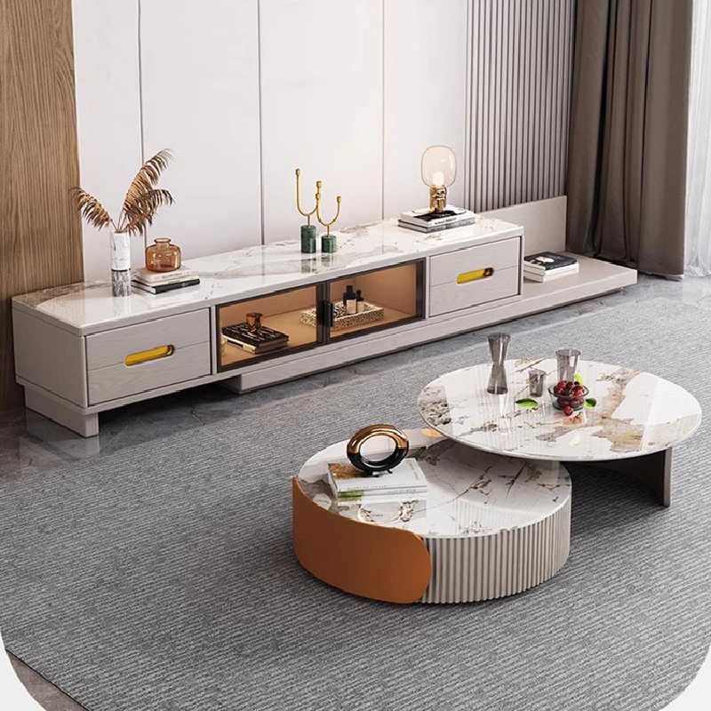 

Mobile Living Room Cabinets Display Nordic Consoles Luxury Modern Tv Stand Center Meubles Tv Suspendu Bedroom Furnitures