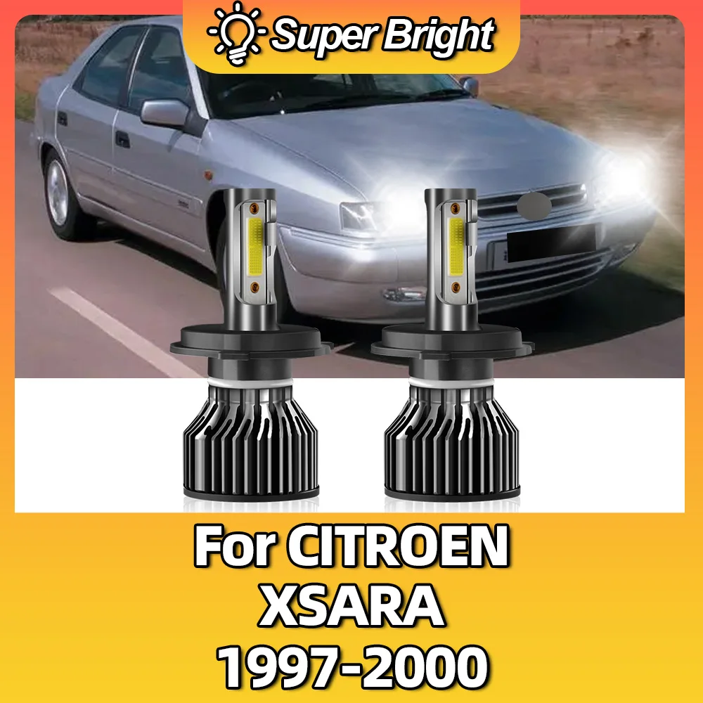 Pack LED CITROEN XSARA BREAK (N2) 1.4 LPG (1998 à 2000) – Pack Ampoules Extérieur main image 1