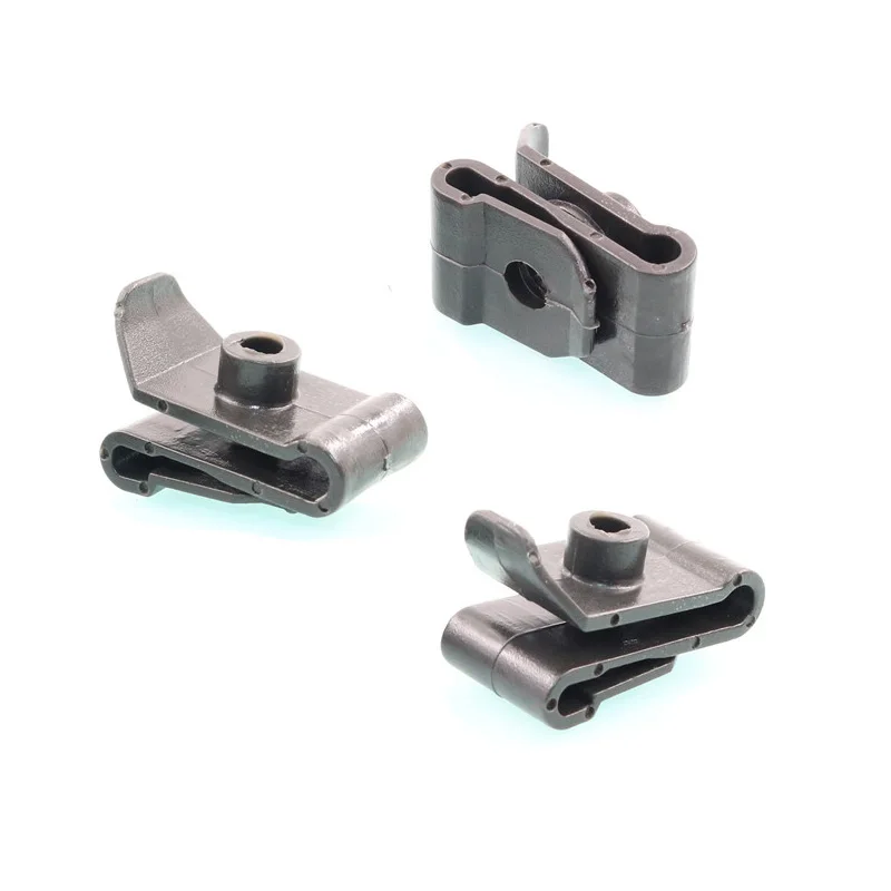 10pcs Front Bumper Trim Fastener Clips Fender Liner Nut For Toyota Rav4