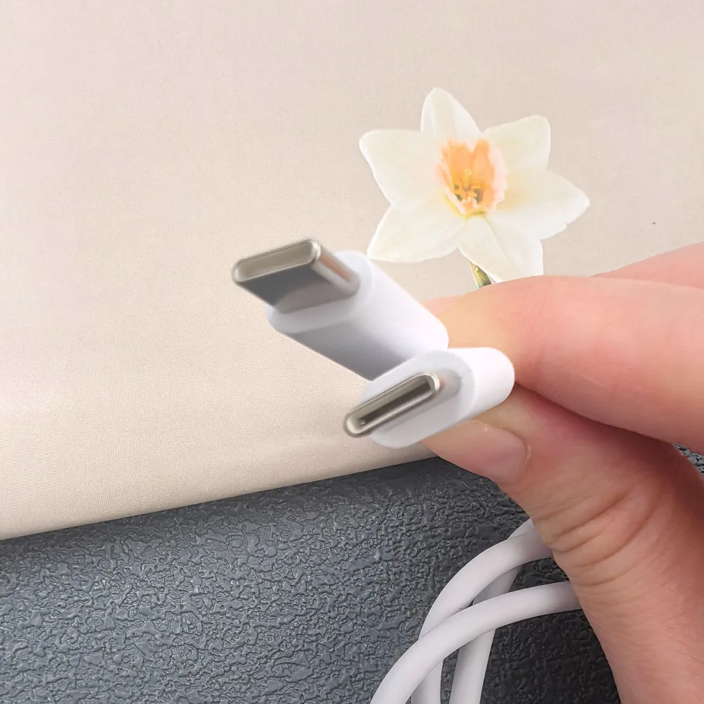 80W 66W 44W 18W 플래시 충전 케이블 (비보 Y21 Y11 T5X Y51 V70 V60 FE Lite IQOO 4A 용) 100CM USB C 케이블 고속 충전 타입 C 코드