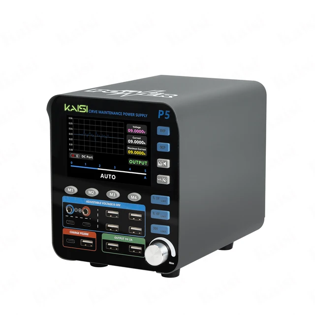 قال Gemini باور سبلاي Kaisi P5 الذكي بقوة 210 واط 1