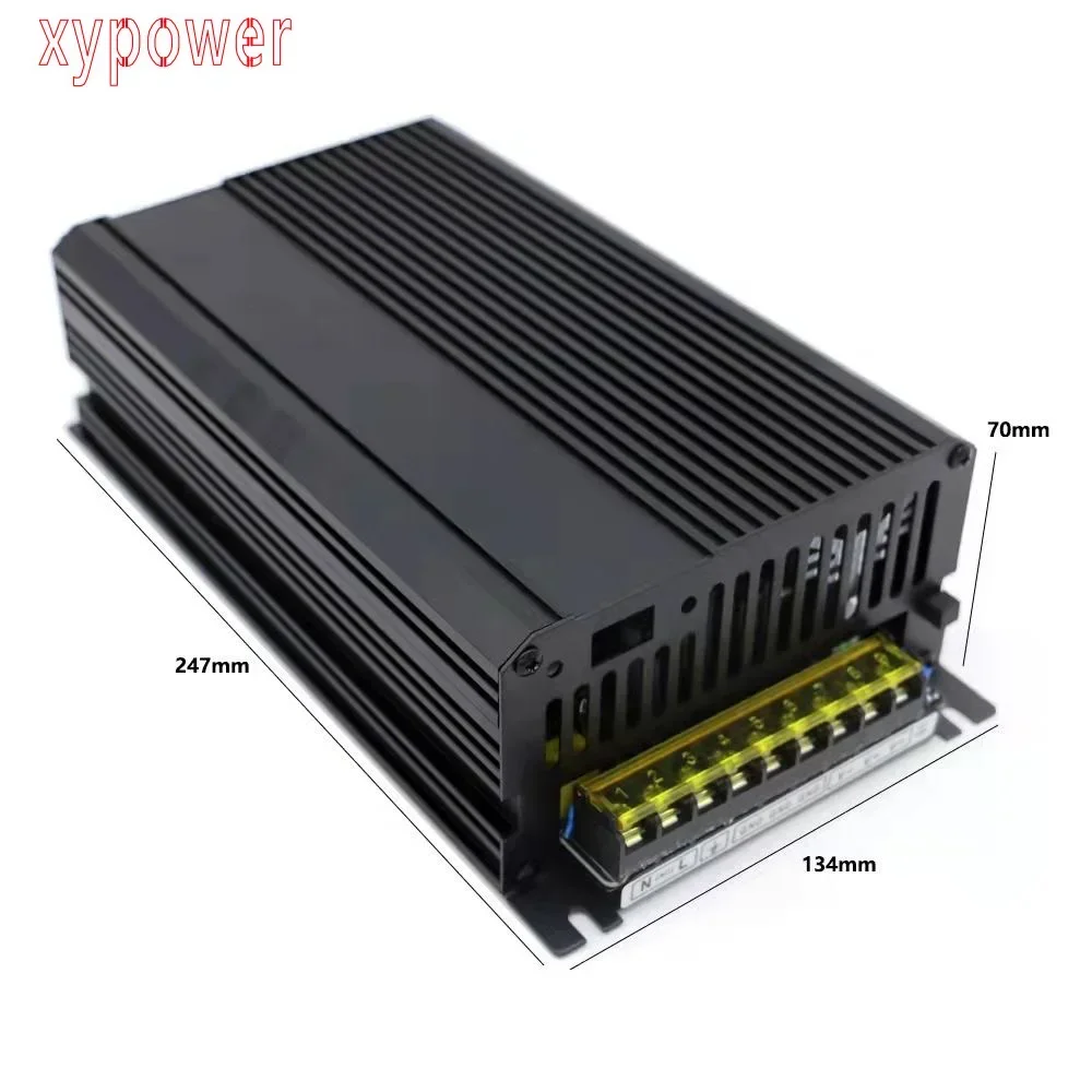 Alimentatore Switching Mean Well RSP-2000-48, 48V 42A 2000W, Uscita Singola, Nuovo
