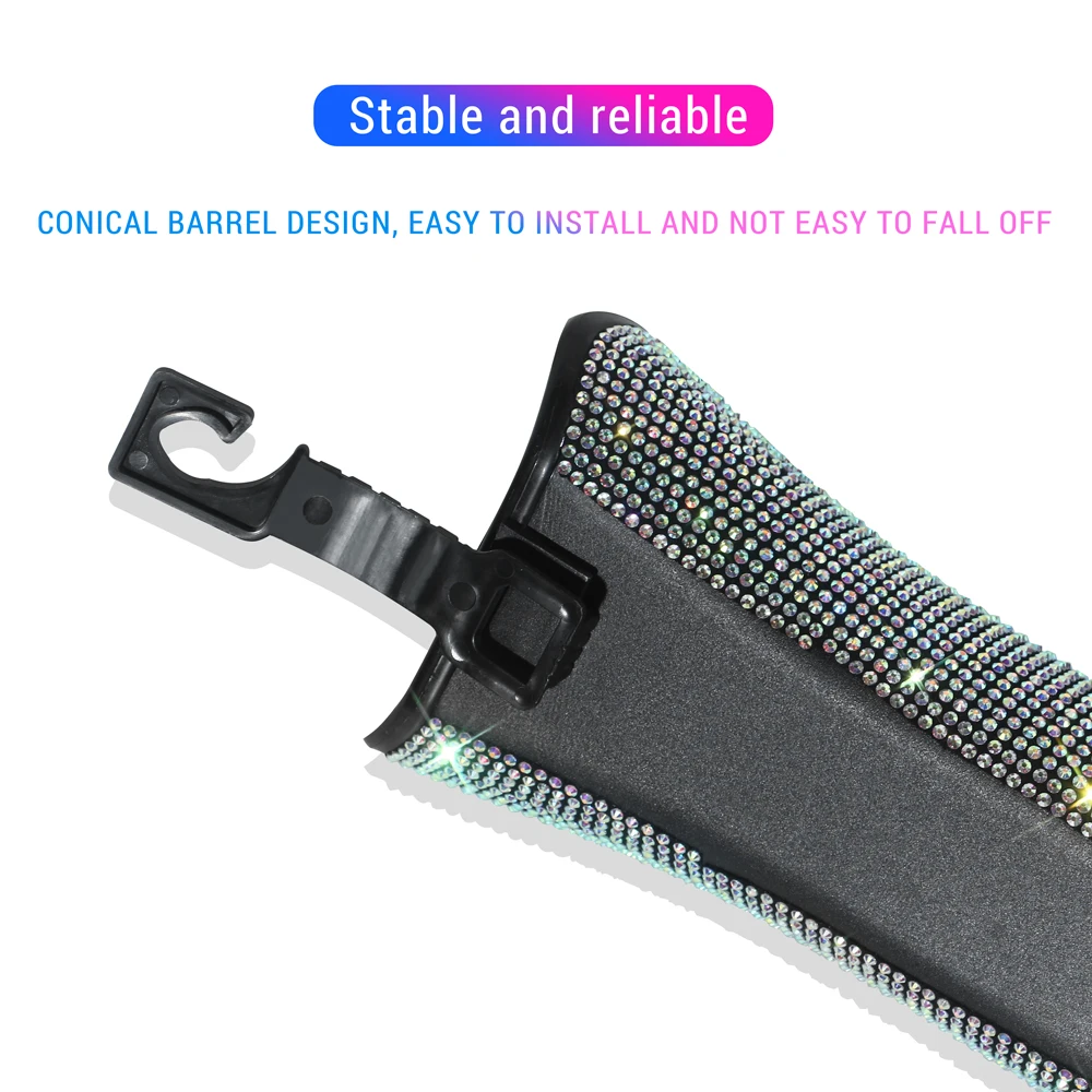 Car Umbrella Holder Storage Box Organizer Barrel Car Hanging Water Bottles Rack Accessories for Woman