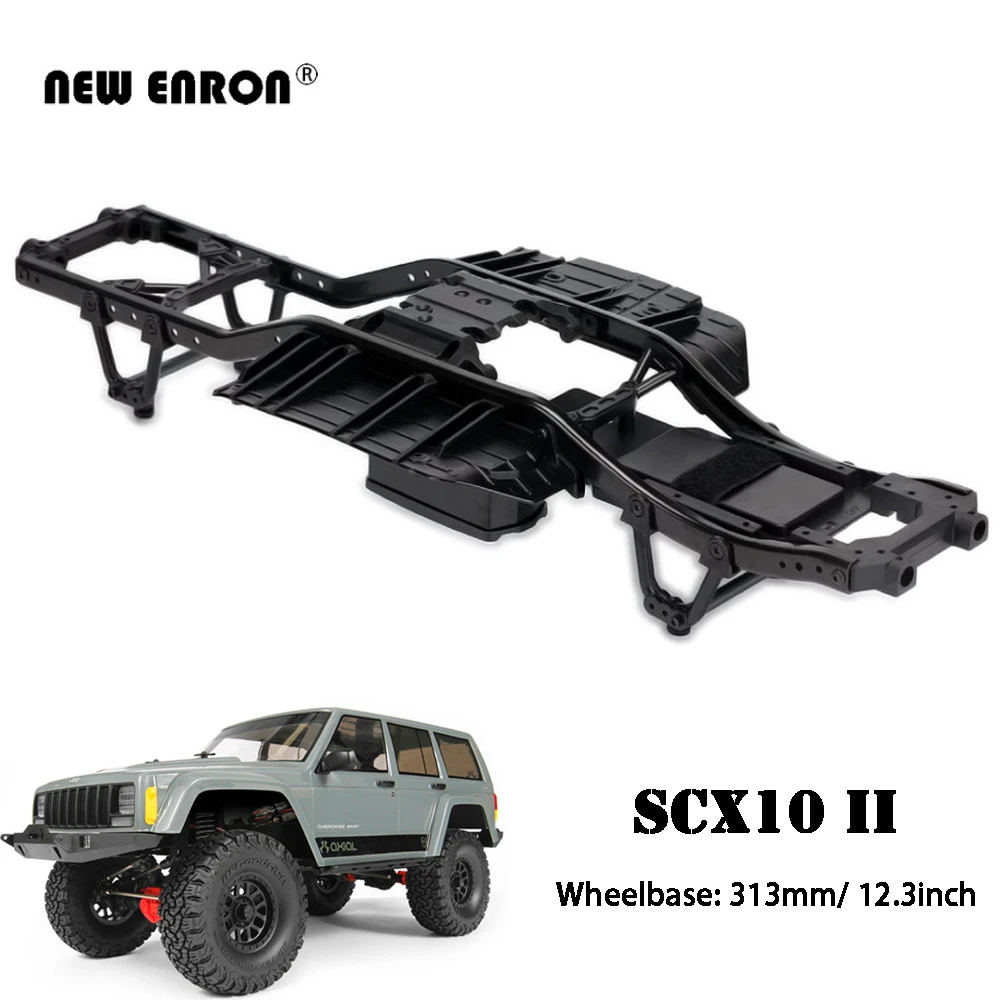 313mm 12.3inch Wheelbase Chassis Frame 