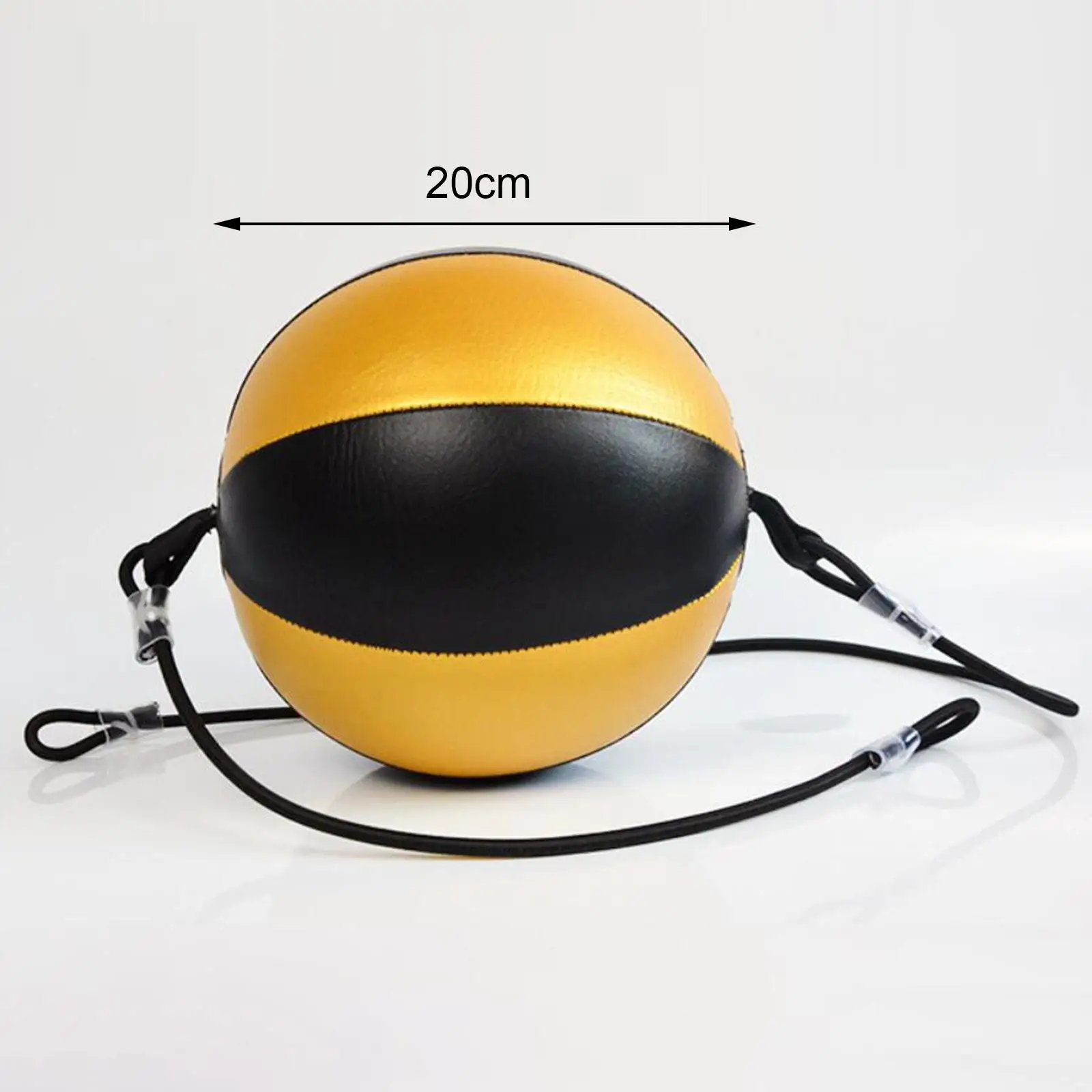 Boxing Speed Ball Durable Boxing Speed Bag for Muay Thai Fighting Workout