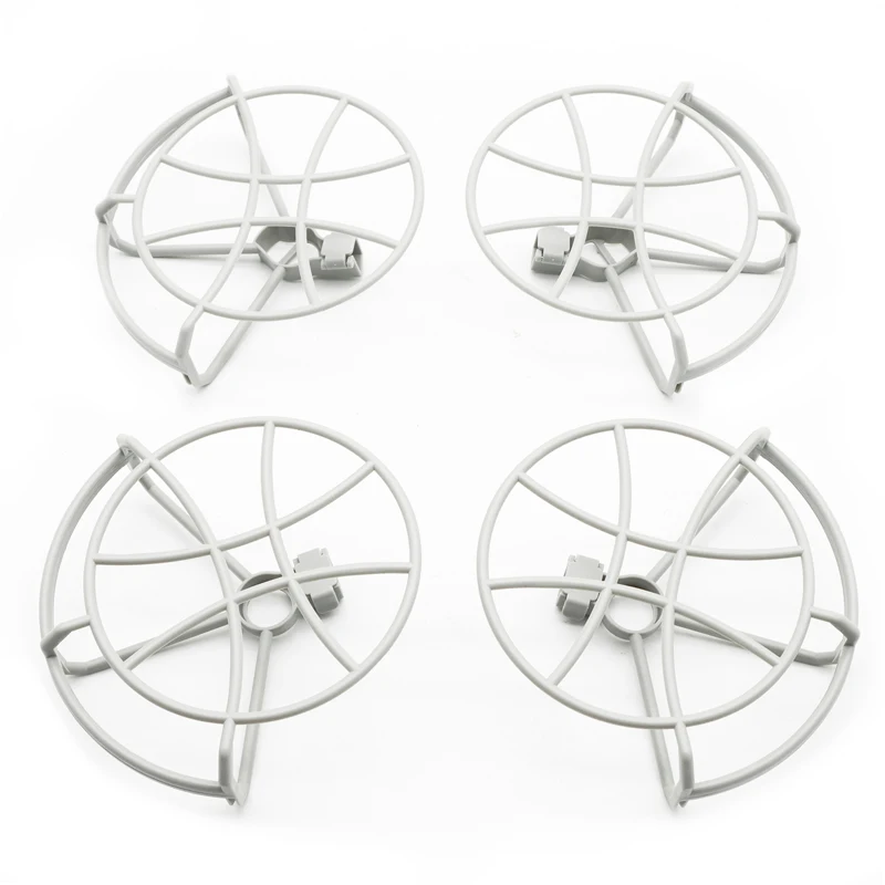 For DJI Mavic Mini 2/SE Propeller Guard Fully Enclosed Protector Props Blade Protection Cage for Mavic Mini Drone Accessories drone propeller guard