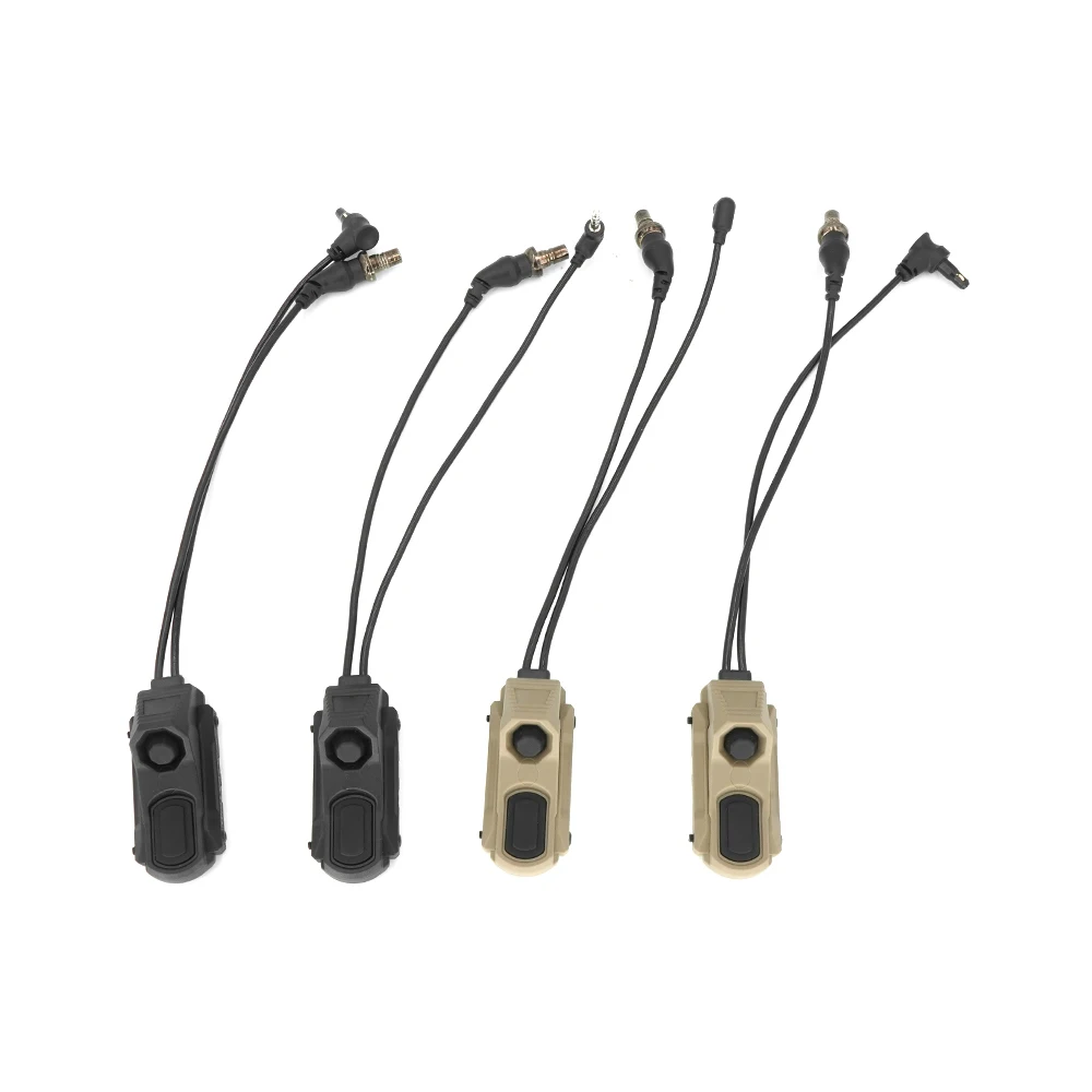 SOTAC AXON Tactical Romote Switch, Weapon-Mounted Accessories
