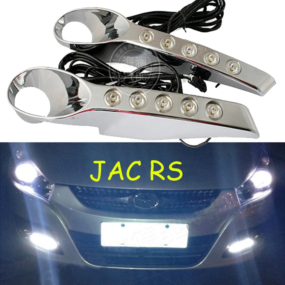 

LED,2012~2016 JAC RS day Light,JAC fog light,JAC headlight;J3 J5 J6,S3,S5,Refine,JAC taillight