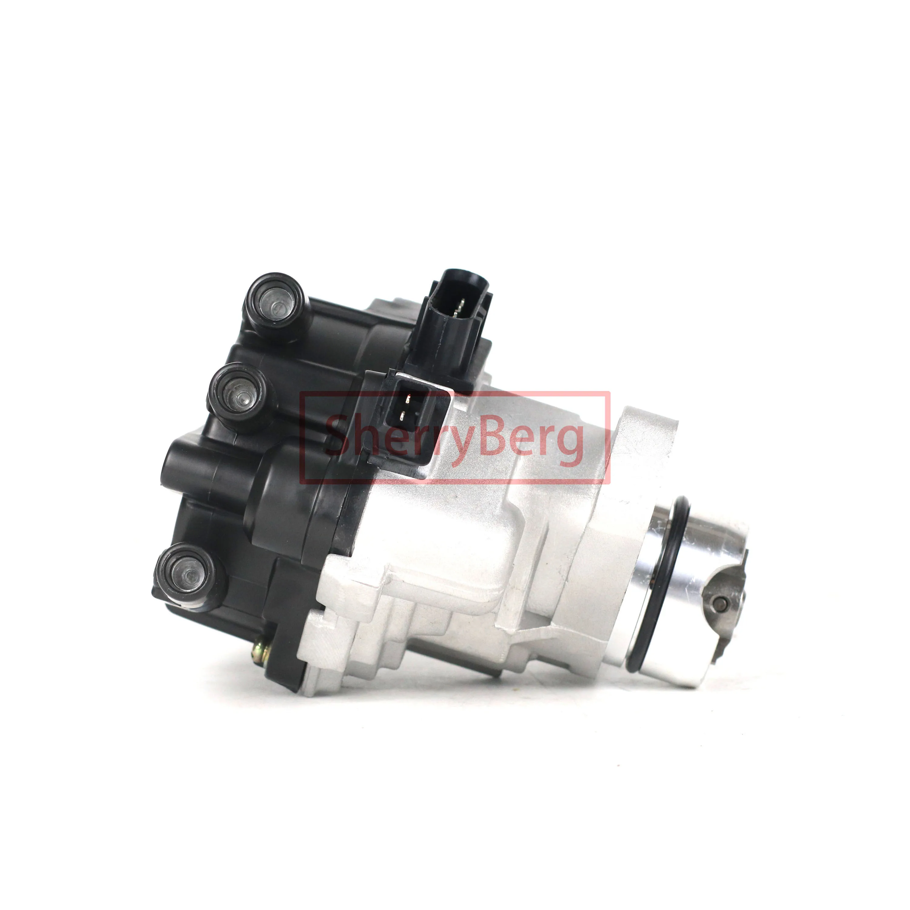 

SherryBerg NEW COMPLETE IGNITION DISTRIBUTOR W/ CAP ROTOR For Dodge Plymouth Chrysler 2.5L 1995 1996 1997 1998 1999 2000 T5T572