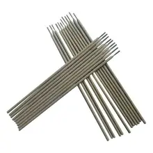 

10pcs 1.0 1.2 1.4 1.6 1.8 2.0 2.5 3.2 4.0mm Welding Rods 25 30 35cm A102 Electrode GB T983 E308-16 AWS A5.4 E308-16 AC DC
