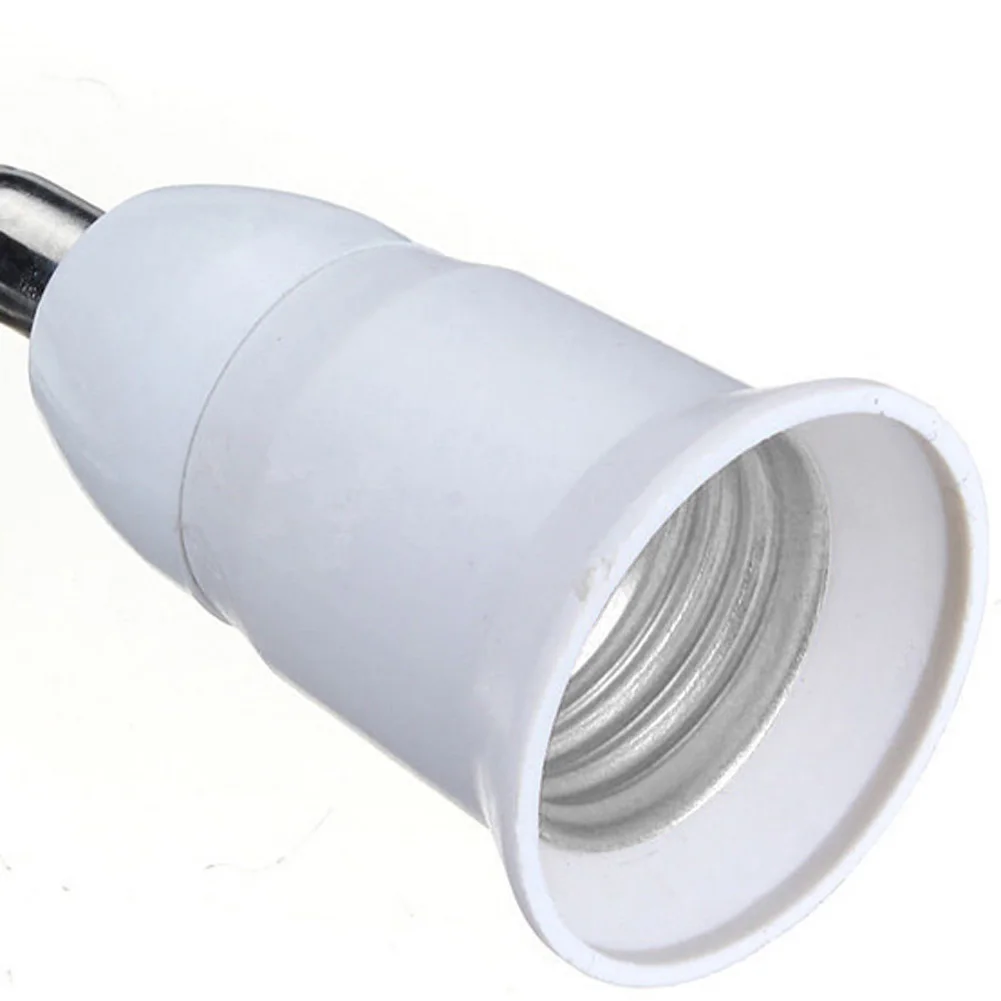 Socket E27 Flexible E27 Light Lamp Base Extender Bulb Adapter Converter Extension Light Holder Converter 20-60cm lamp bulb holder lamp holder lamp base lamp socket extender socket converter lamp socket adapter