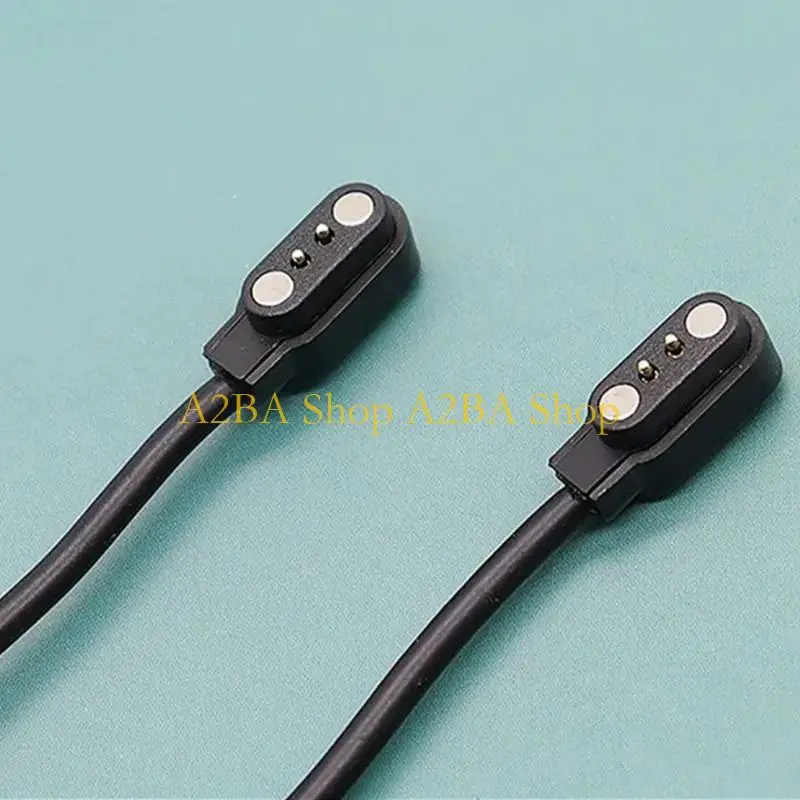 A2BA 고급 2핀 2.5mm 지능형 안경 충전기 효율적인 충전 코드는 최대 용량에 대한 이중 충전 기능을 제공합니다.