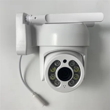 2mp 1080p icsee app wireless ptz ip camera ai humanoid home security surveillance intercom baby