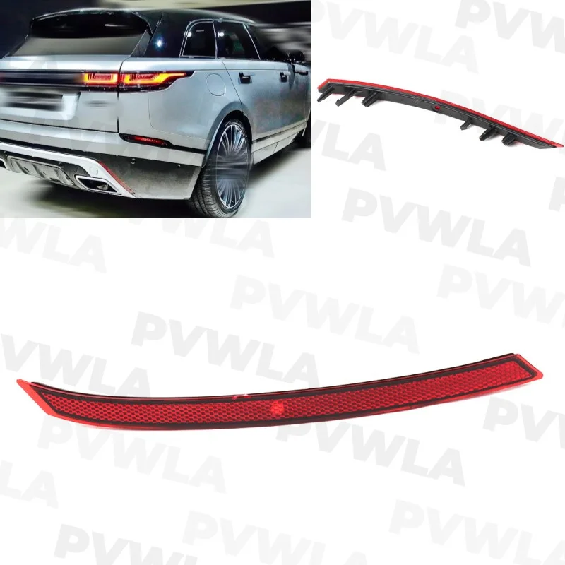 

For Land Range Rover Velar L560 2017 2018 2019 2020 2021 2022 Right Side Rear Bumper Reflector Light LR093435