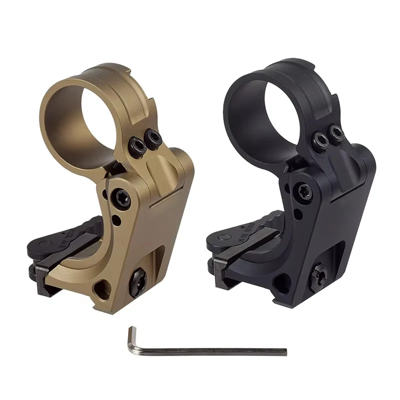 Tactical FTC Mount for G33 G43 Magnifier 6X-Mag-1 Airsoft Rifle Scope