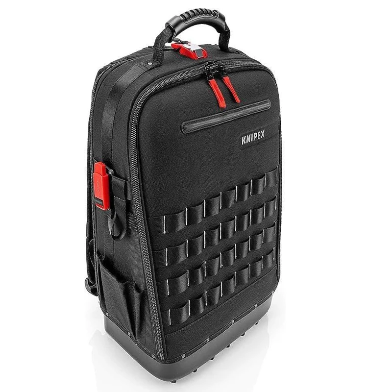 KNIPEX 00 21 50 E Tool Backpack Modular X18 Electro 23 Parts