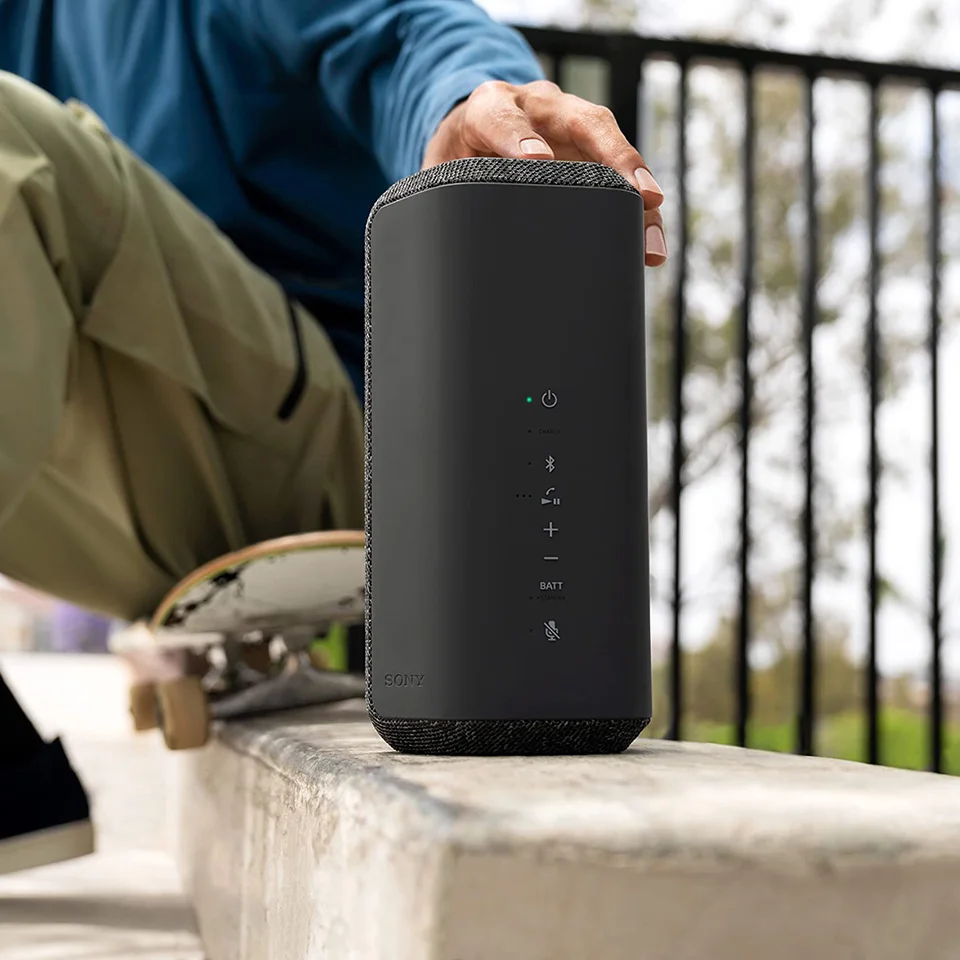 Sony SRS-XE300 Portable Wireless Speaker description image 5