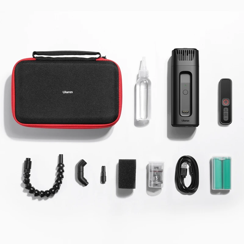 Ulanzi FM01 FILMOG ACE Máquina de Nevoeiro Portátil 40W